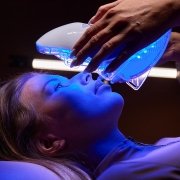 Professional 415nm Blue Light Therapy Mask by Rainbow Factory