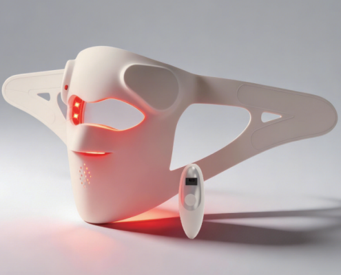 Professional Red Light Therapy Mask by Rainbow Factory